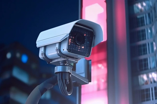 burglar alarms