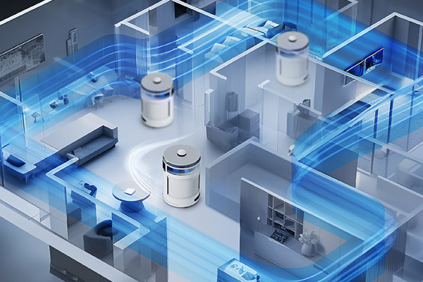 ventilation and air conditioning systems