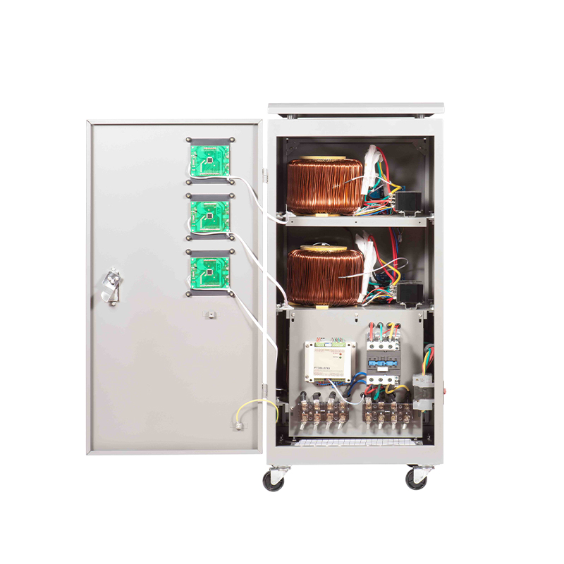 Autimatic Voltage Stabilizer AVR/3PH 30K