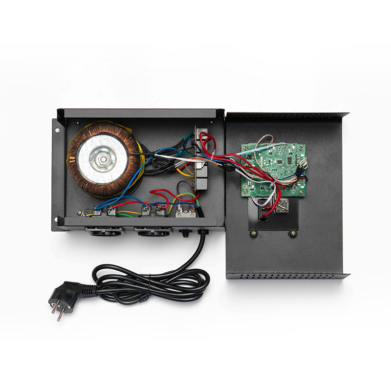 Autimatic Voltage Stabilizer WALL-MOUNT AVR-G 400GS